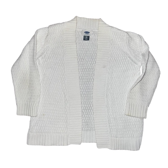 Bundle of Old Navy 2 Sweaters and denim skirt - Picture 3 of 7